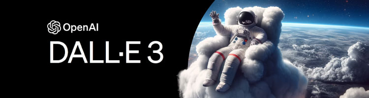 DALL-E 3 banner