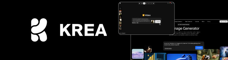 Krea banner