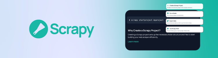 Scrapy banner image