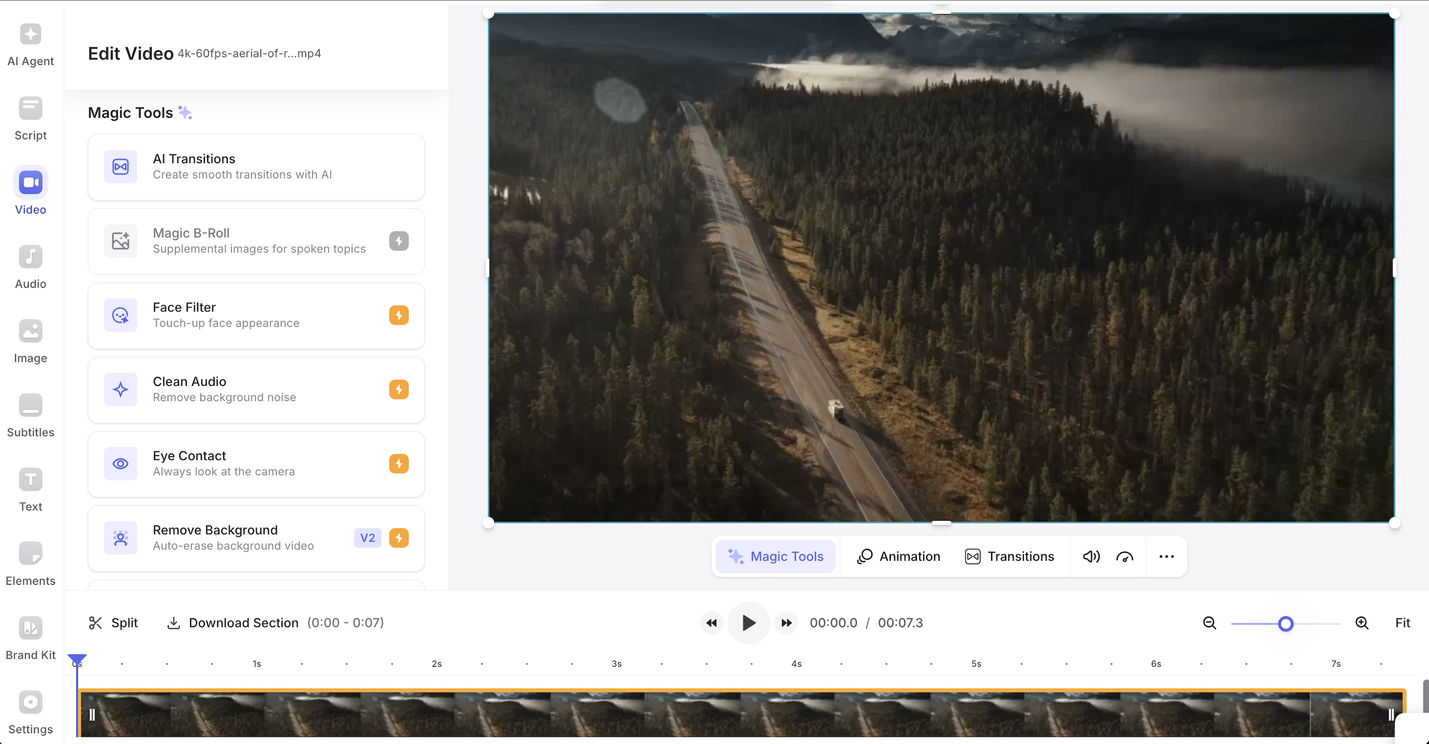 Veed.io Review 2025: Pricing, Features & Performance Insights
