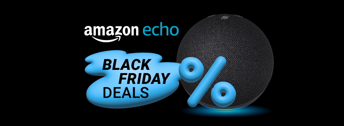 Black Friday launches with standout Echo Dot offers