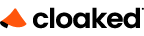 Cloaked winner logo