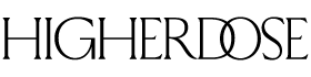 Higherdose logo for limited offer