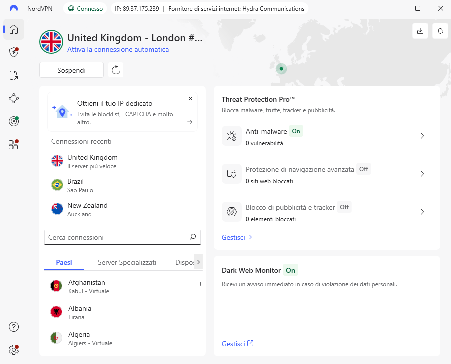 NordVPN