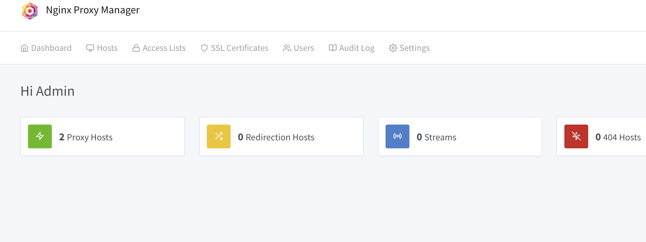 nginx-proxy-manager