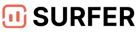 surfer seo limited offer logo