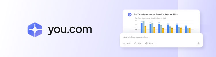 You.com banner