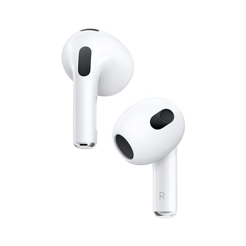 Large image for amazon product "Apple Airpods 3"