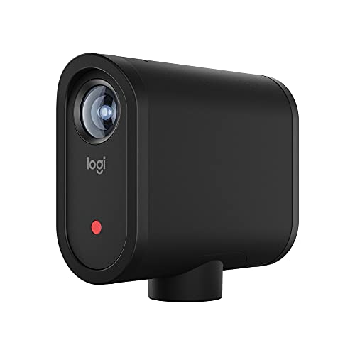 Large image for amazon product "Logitech Mevo Start Wireless Live Streaming Camera"