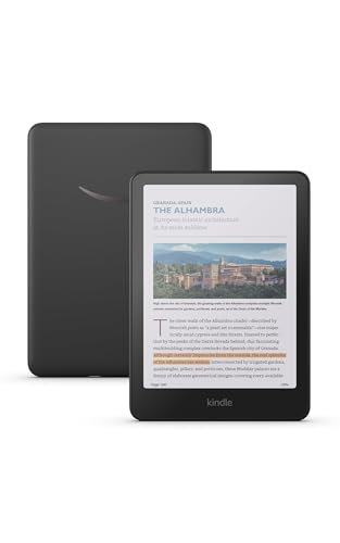 Large image for amazon product "Amazon Kindle Colorsoft (16GB)"
