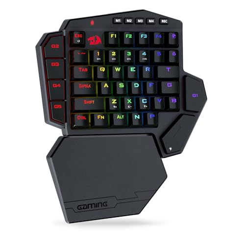 Large image for amazon product "Redragon K585RGB-PRO"