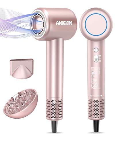 Large image for amazon product "ANIEKIN Hair Dryer"