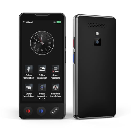 Large image for amazon product "AI Language Translator Device"