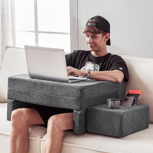 Large image for amazon product "Lap Desk Pillow for Laptop"