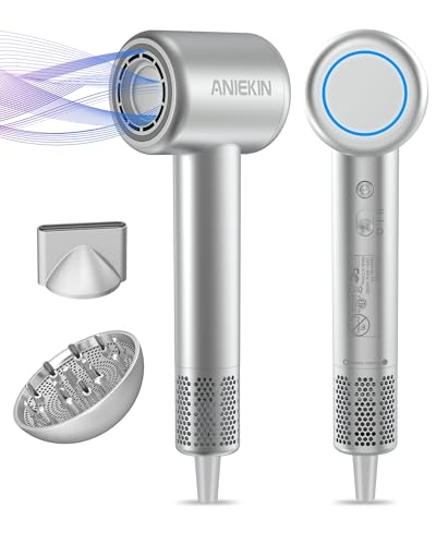Large image for amazon product "High Speed Thermo-Control Dryer"