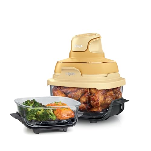 Large image for amazon product "Ninja Crispi 4-in-1 Air Fryer"