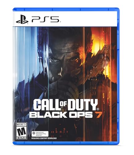 Large image for amazon product "Call of Duty®: Black Ops 7 - PlayStation 5"