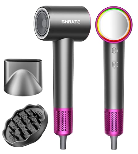 Large image for amazon product "SHRATE Ultra Fast Hair Dryer"