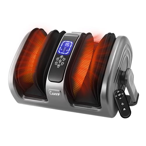 Large image for amazon product "Shiatsu Foot Massager with Heat"