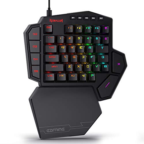 Large image for amazon product "Redragon ‎K585 WIRED"