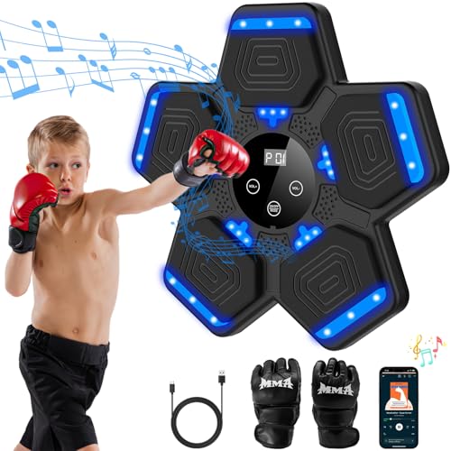Large image for amazon product "LOLBOX music boxing machine"