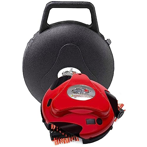 Large image for amazon product "Grillbot Automatic Grill Cleaning Robot"