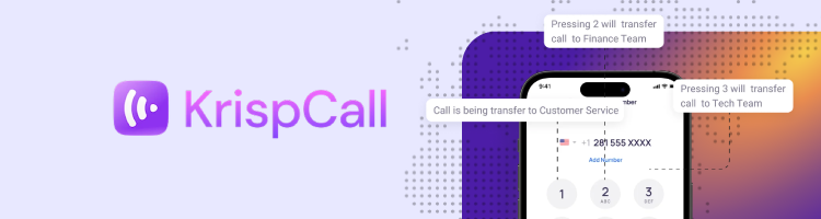 krispcall banner