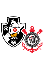 Vasco x Corinthians