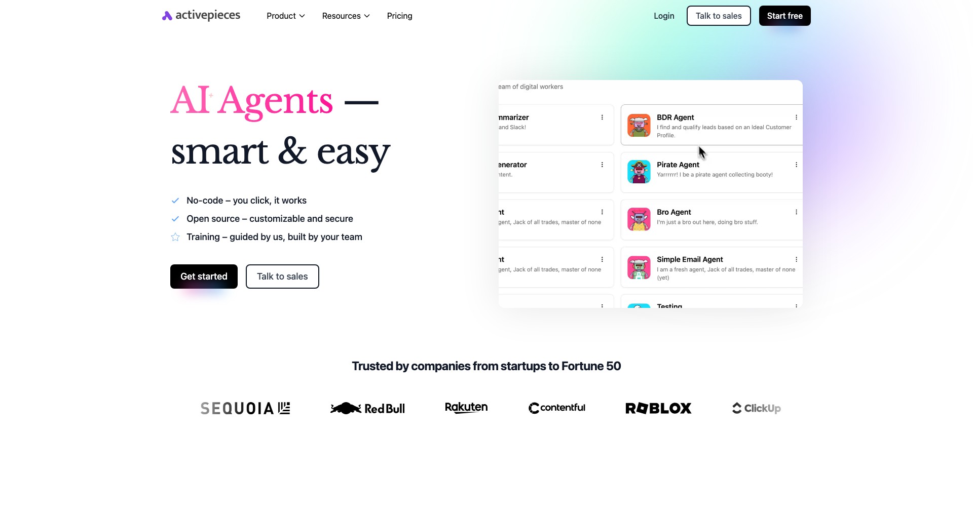 Activepieces Screenshot