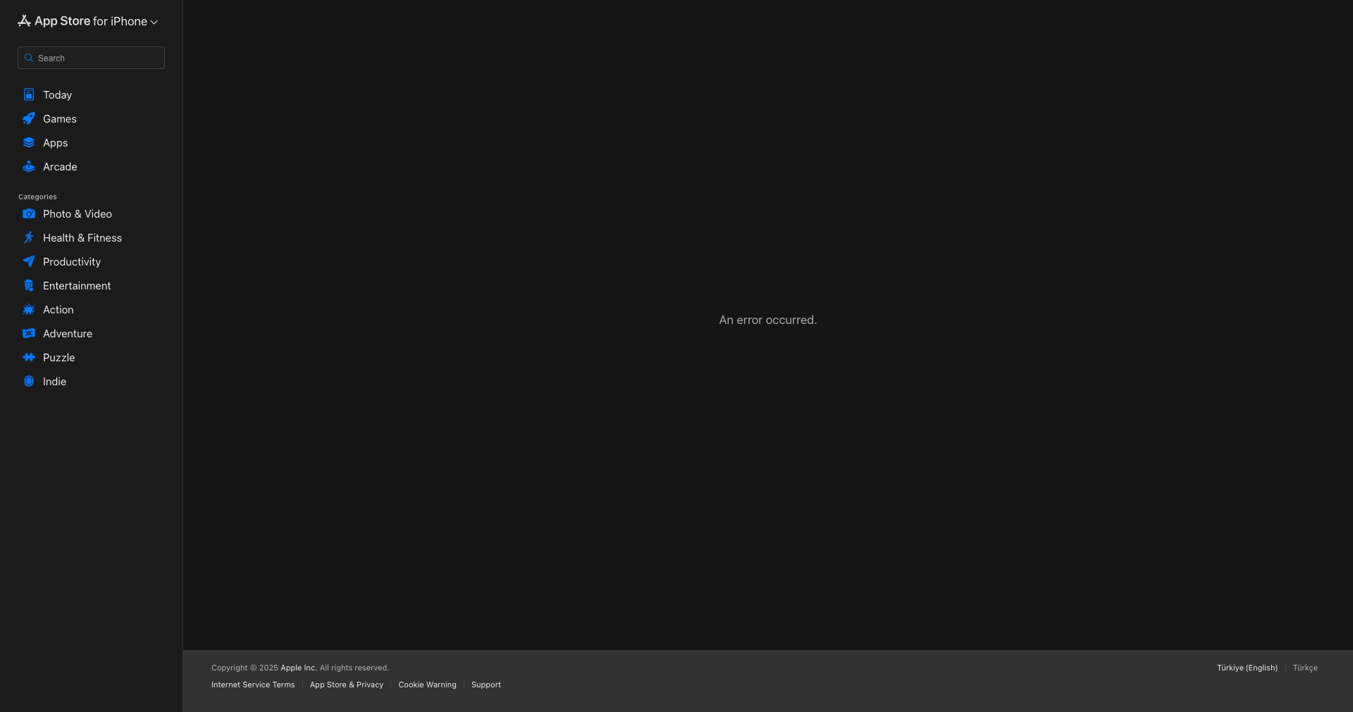 AI English Practise Screenshot