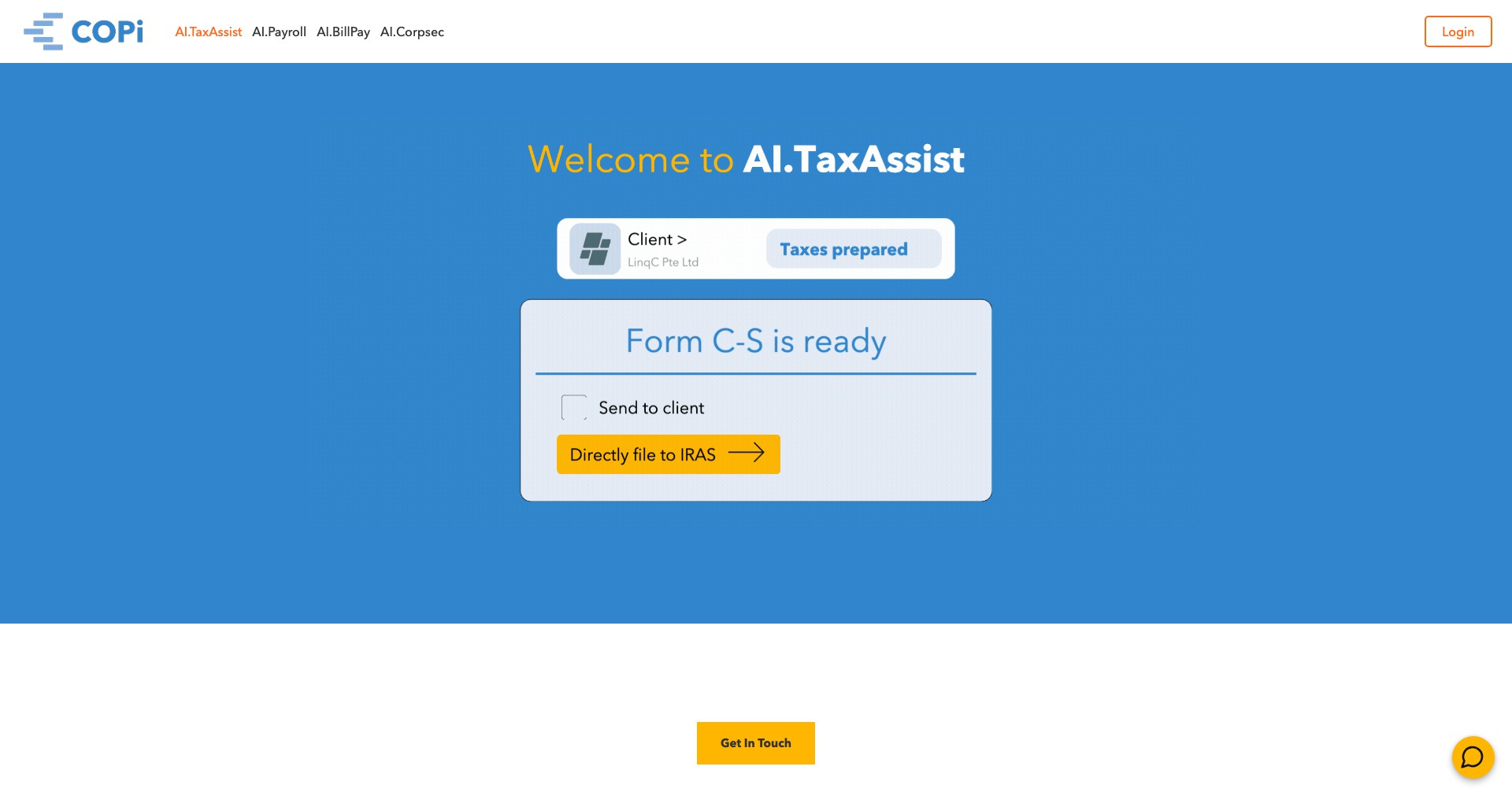 AI.TaxAssist Screenshot