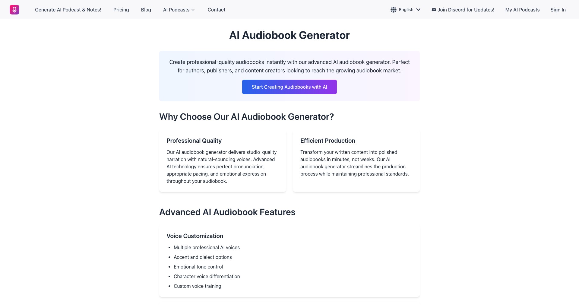 AIdeaflow Podcast Screenshot