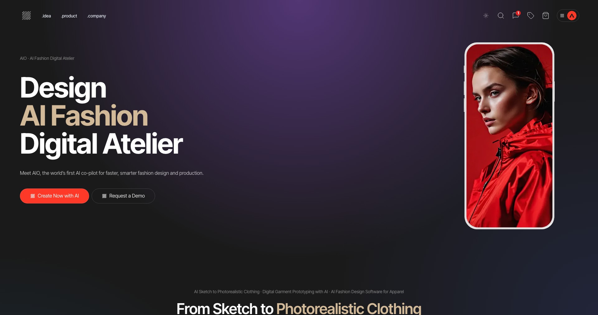 AIO Screenshot