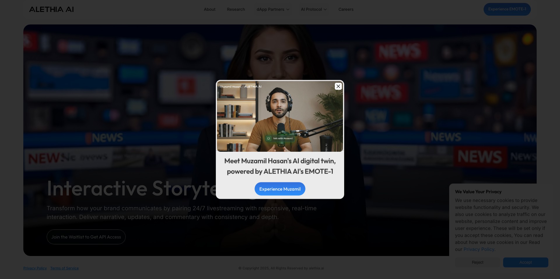 Alethea Screenshot