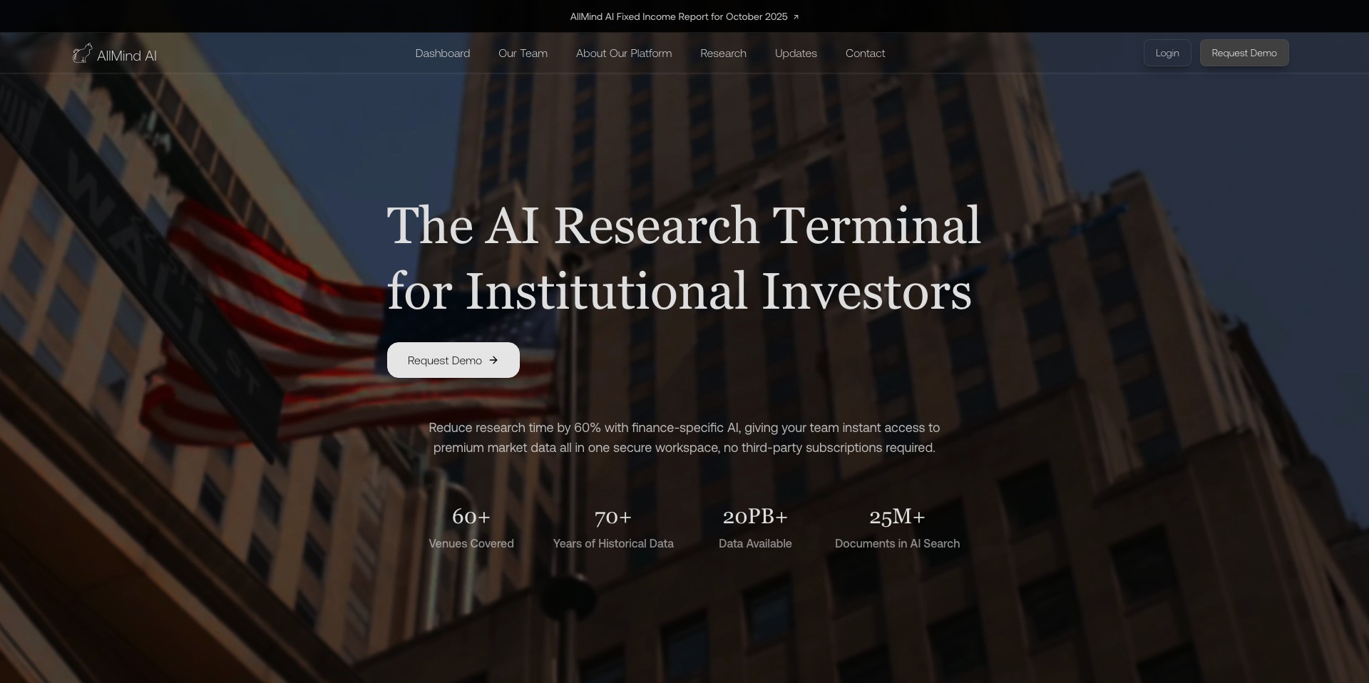 AllMind AI Screenshot