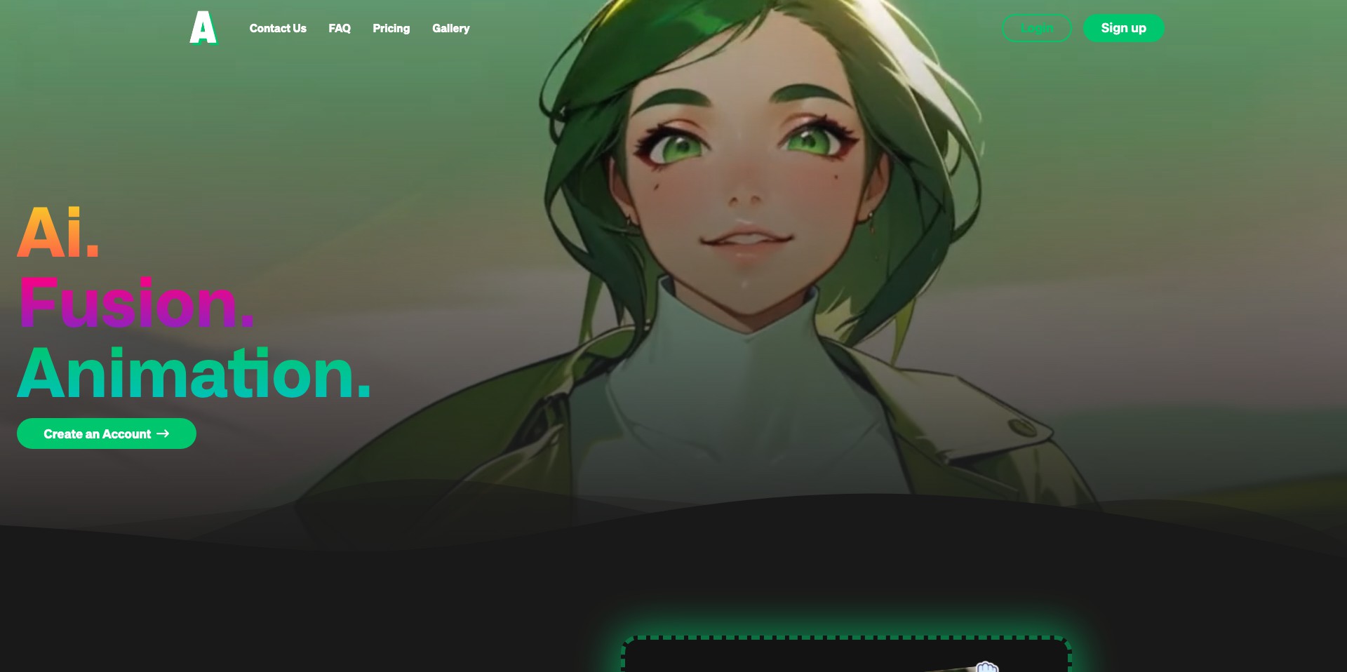 Animatable Screenshot