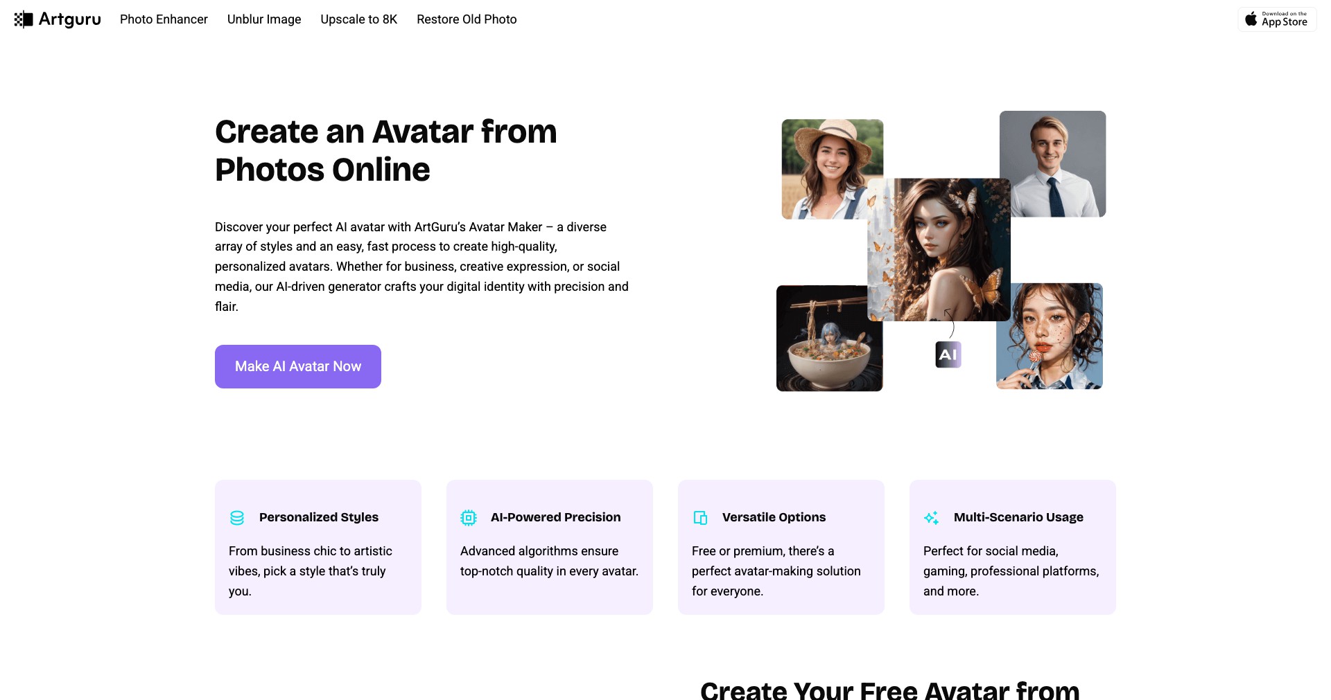 Artguru Screenshot