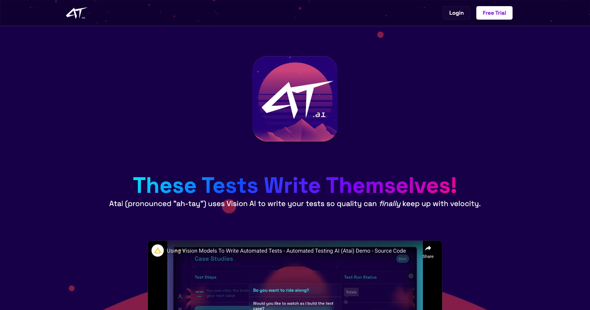 Atai Screenshot