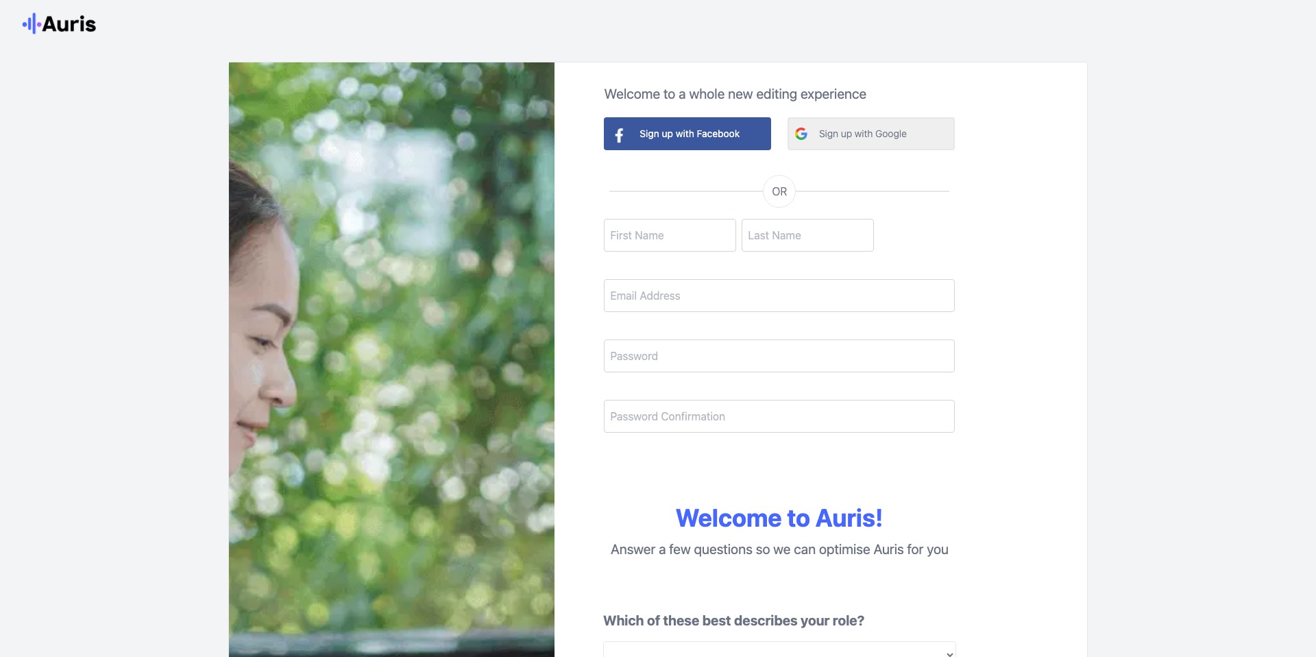 Auris AI Screenshot