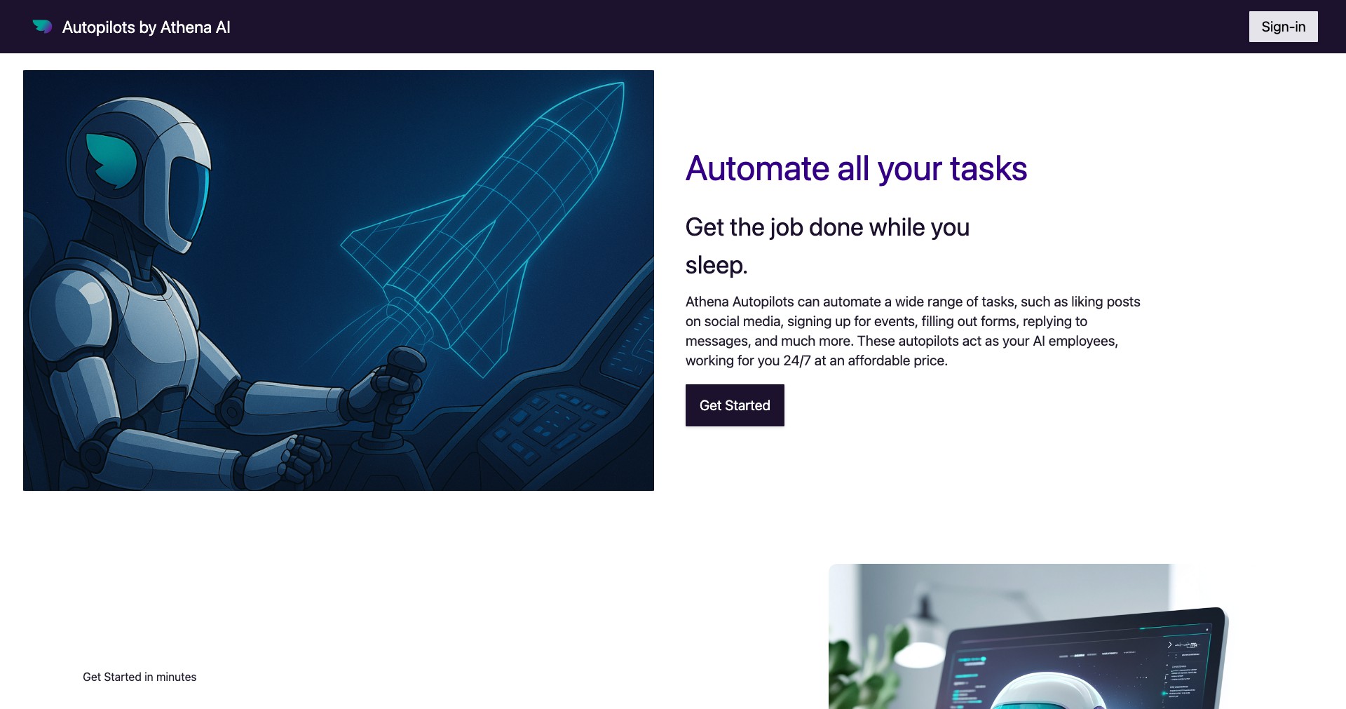 Autopilots Screenshot