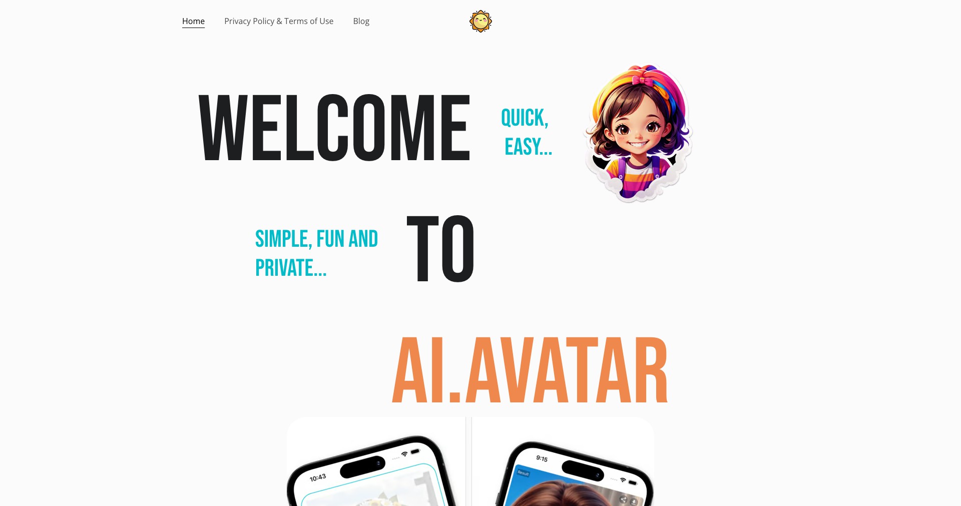 Avatar With AI Screenshot