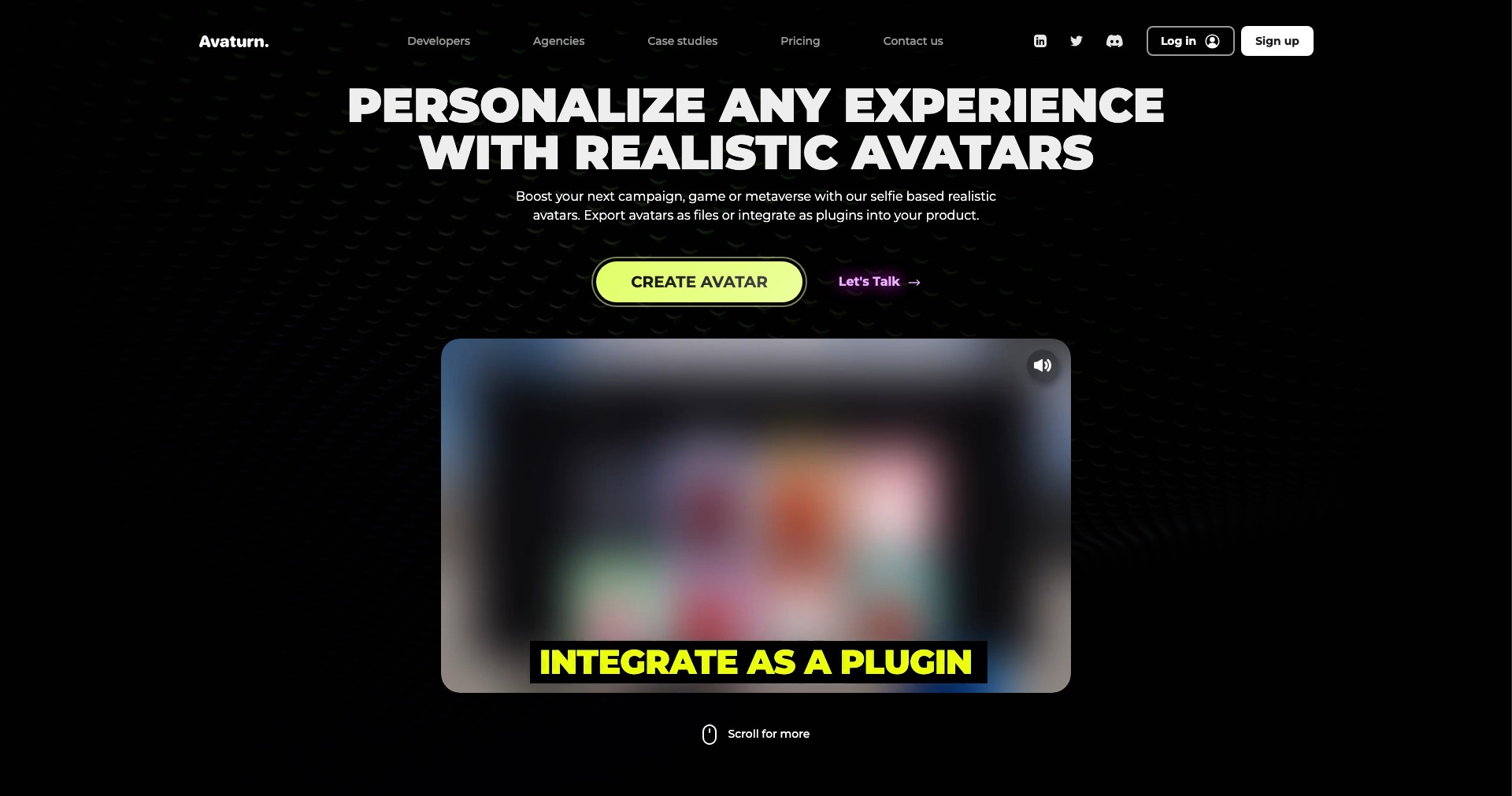 Avaturn Screenshot
