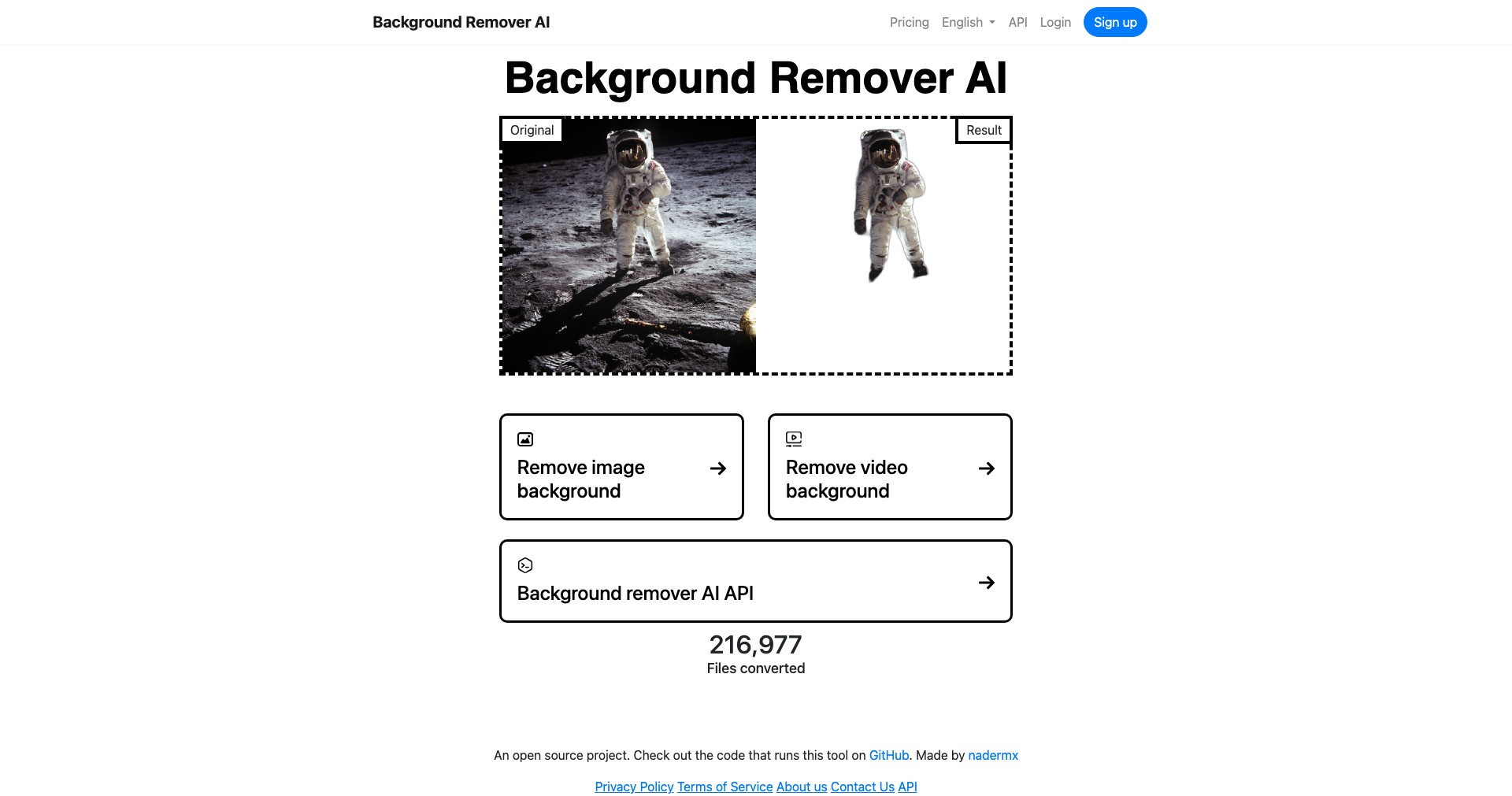 Backgroundremoverai Screenshot