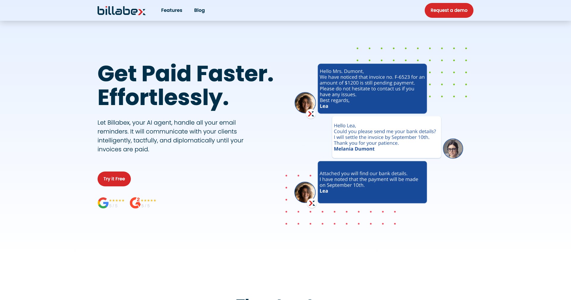 Billabex Screenshot