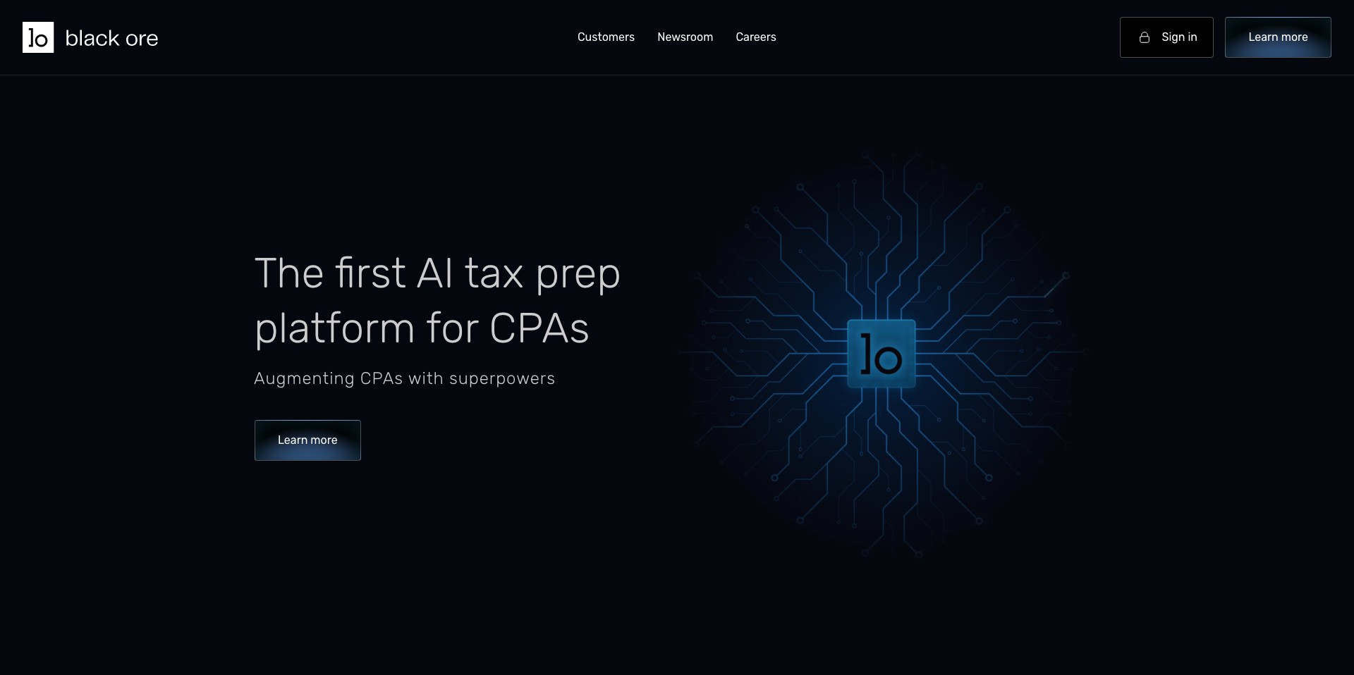 Black Ore Screenshot