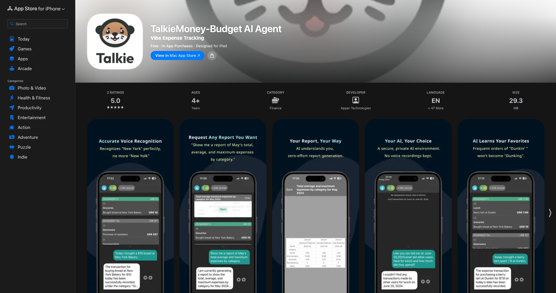Blahget Screenshot