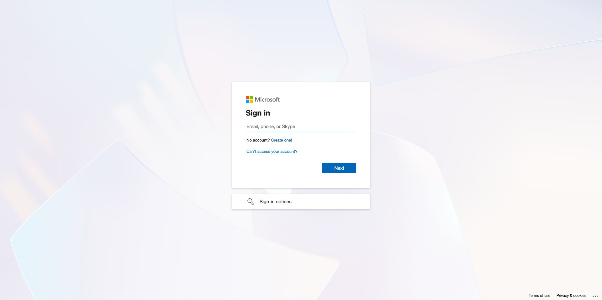 Breezemail v2 Screenshot
