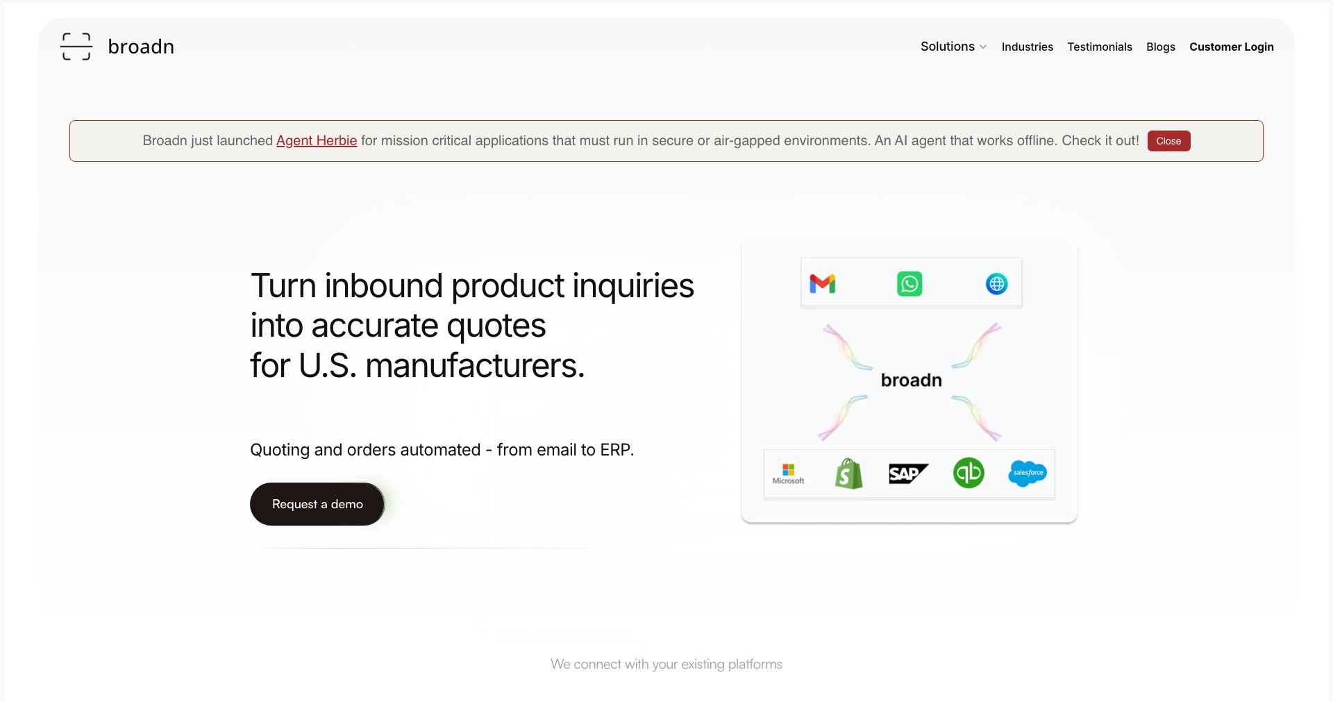 broadn Screenshot