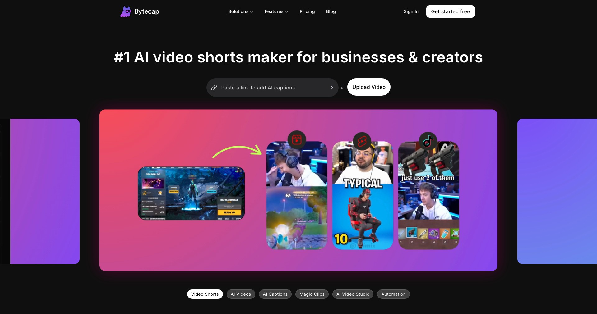 ByteCap v2 Screenshot