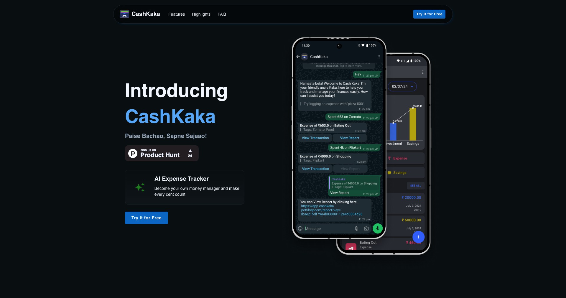 CashKaka Screenshot